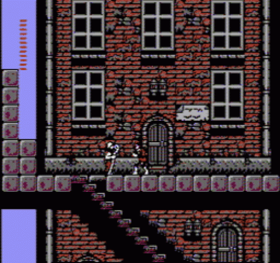 Castlevania II: Simon's Quest Screenshot 16 (Nintendo (US Version))