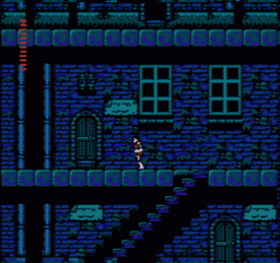 Castlevania II: Simon's Quest Screenshot 25 (Nintendo (US Version))