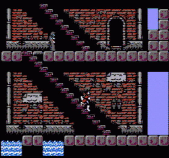 Castlevania II: Simon's Quest Screenshot 30 (Nintendo (US Version))