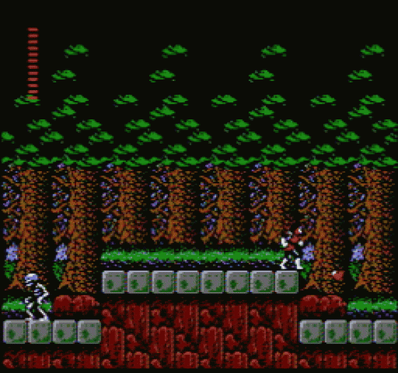 Castlevania II: Simon's Quest Screenshot 31 (Nintendo (US Version))