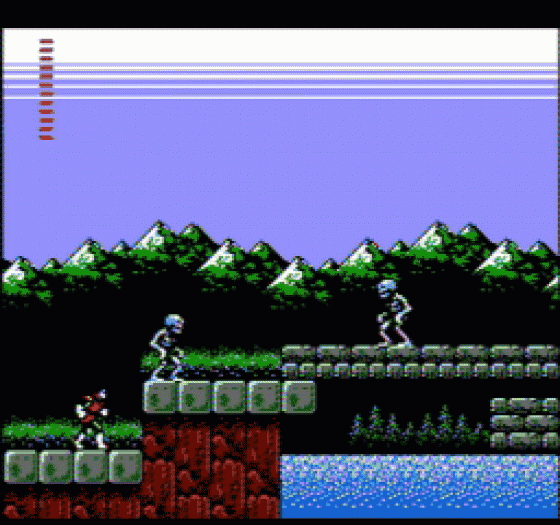 Castlevania II: Simon's Quest Screenshot 32 (Nintendo (US Version))