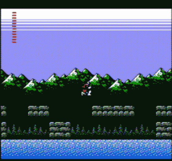 Castlevania II: Simon's Quest Screenshot 35 (Nintendo (US Version))