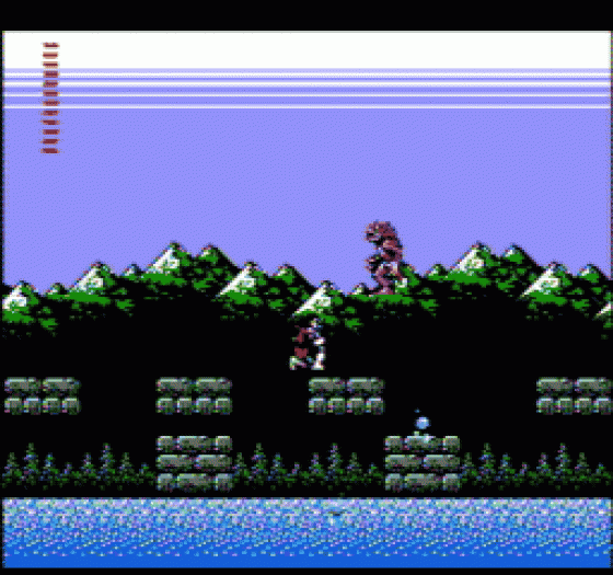 Castlevania II: Simon's Quest Screenshot 36 (Nintendo (US Version))