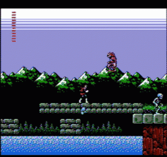 Castlevania II: Simon's Quest Screenshot 37 (Nintendo (US Version))