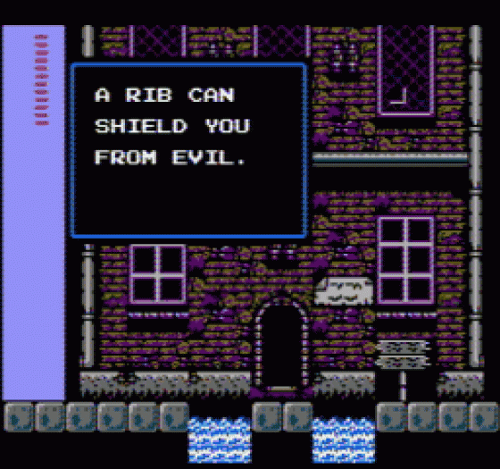 Castlevania II: Simon's Quest Screenshot 43 (Nintendo (US Version))