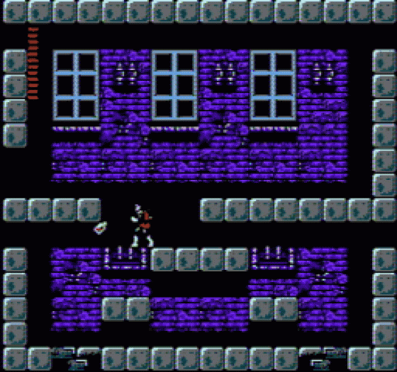 Castlevania II: Simon's Quest Screenshot 56 (Nintendo (US Version))