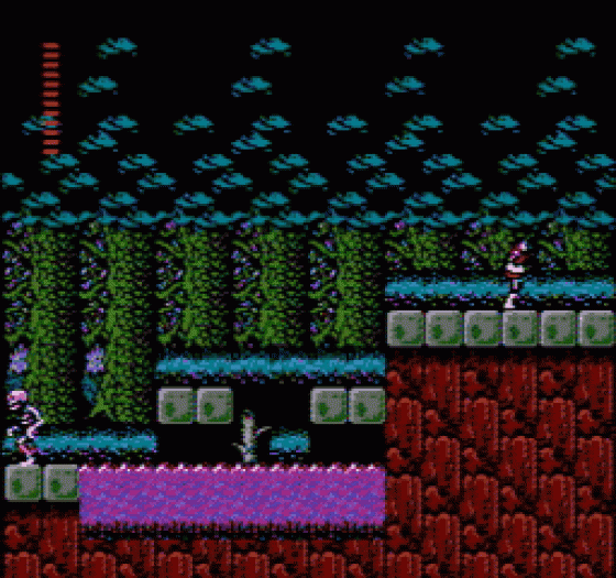 Castlevania II: Simon's Quest Screenshot 62 (Nintendo (US Version))