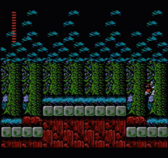 Castlevania II: Simon's Quest Screenshot 65 (Nintendo (US Version))