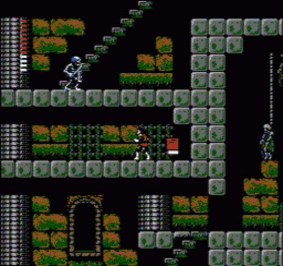 Castlevania II: Simon's Quest Screenshot 82 (Nintendo (US Version))