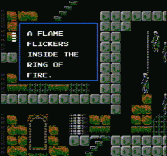 Castlevania II: Simon's Quest Screenshot 83 (Nintendo (US Version))