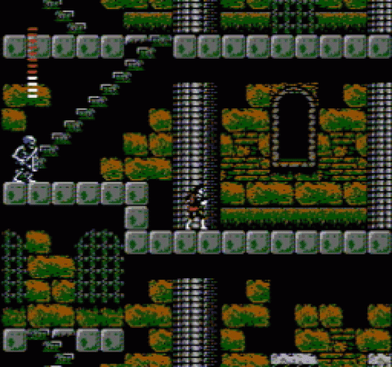 Castlevania II: Simon's Quest Screenshot 85 (Nintendo (US Version))