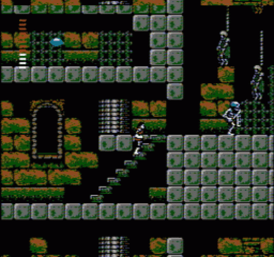 Castlevania II: Simon's Quest Screenshot 87 (Nintendo (US Version))