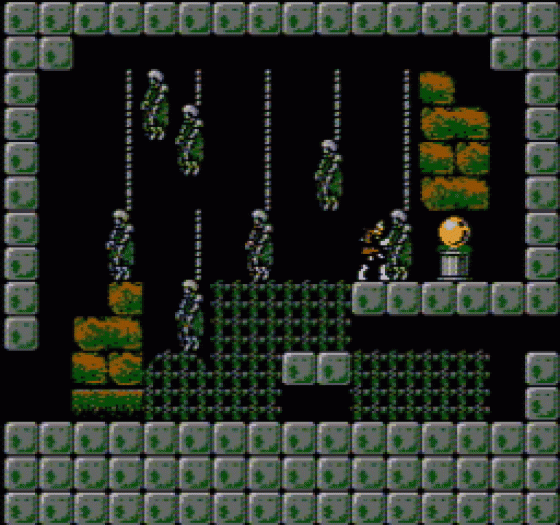 Castlevania II: Simon's Quest Screenshot 89 (Nintendo (US Version))