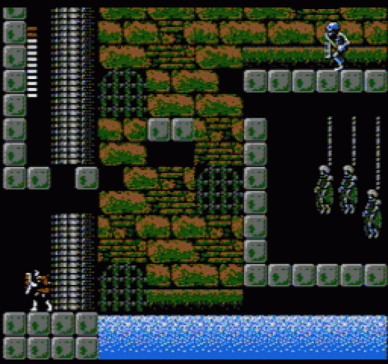 Castlevania II: Simon's Quest Screenshot 102 (Nintendo (US Version))