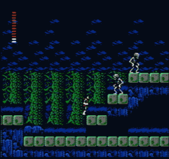 Castlevania II: Simon's Quest Screenshot 104 (Nintendo (US Version))