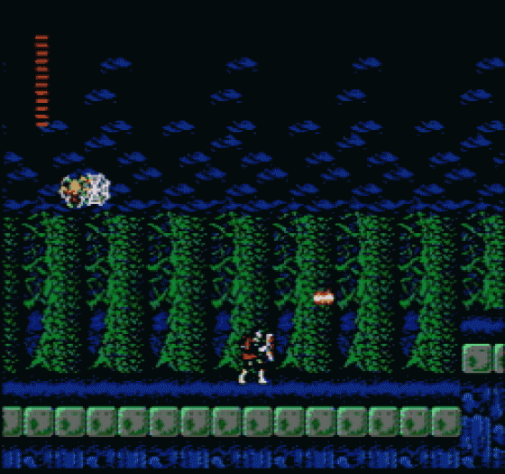 Castlevania II: Simon's Quest Screenshot 107 (Nintendo (US Version))