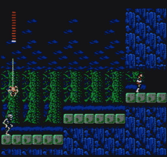 Castlevania II: Simon's Quest Screenshot 108 (Nintendo (US Version))