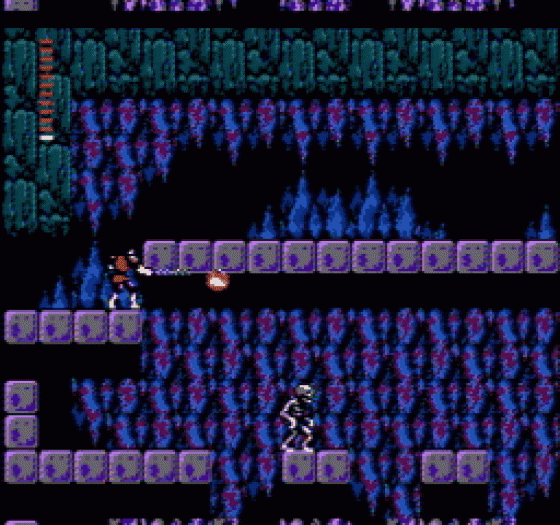 Castlevania II: Simon's Quest Screenshot 109 (Nintendo (US Version))