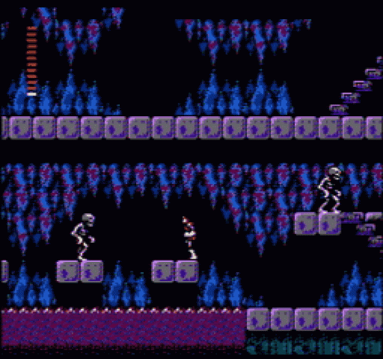 Castlevania II: Simon's Quest Screenshot 113 (Nintendo (US Version))