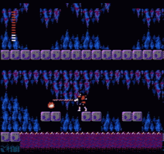 Castlevania II: Simon's Quest Screenshot 114 (Nintendo (US Version))