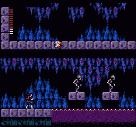 Castlevania II: Simon's Quest Screenshot 117 (Nintendo (US Version))