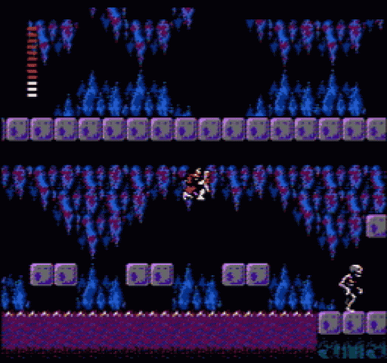 Castlevania II: Simon's Quest Screenshot 118 (Nintendo (US Version))