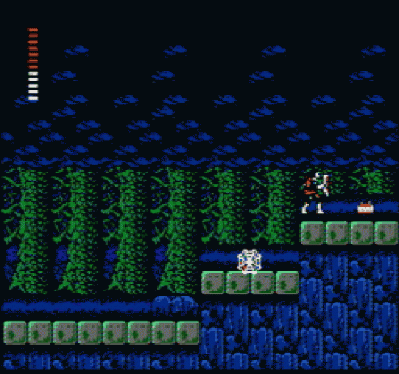 Castlevania II: Simon's Quest Screenshot 125 (Nintendo (US Version))