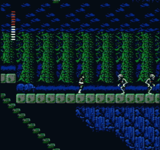 Castlevania II: Simon's Quest Screenshot 126 (Nintendo (US Version))