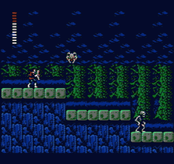 Castlevania II: Simon's Quest Screenshot 128 (Nintendo (US Version))