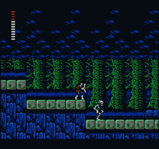 Castlevania II: Simon's Quest Screenshot 129 (Nintendo (US Version))