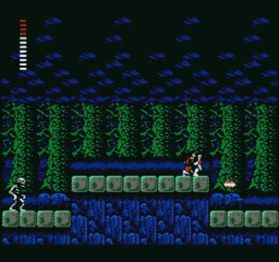 Castlevania II: Simon's Quest Screenshot 130 (Nintendo (US Version))