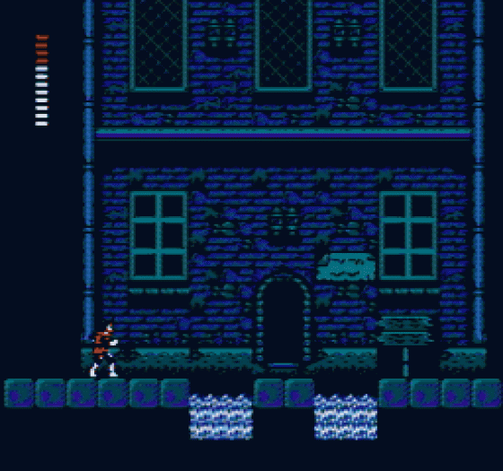 Castlevania II: Simon's Quest Screenshot 131 (Nintendo (US Version))