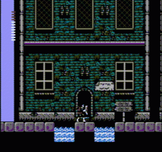 Castlevania II: Simon's Quest Screenshot 132 (Nintendo (US Version))