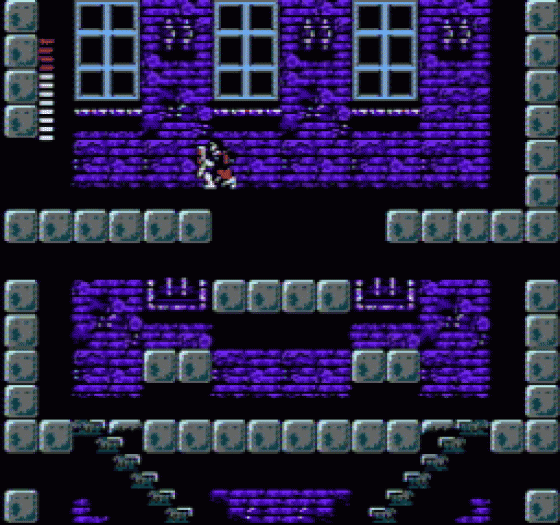 Castlevania II: Simon's Quest Screenshot 137 (Nintendo (US Version))