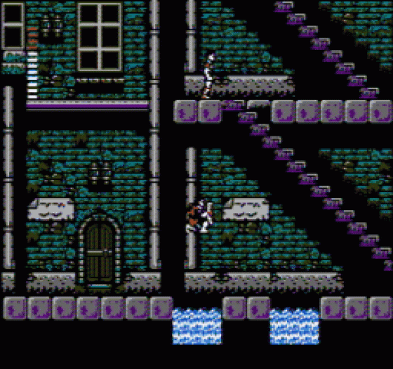 Castlevania II: Simon's Quest Screenshot 141 (Nintendo (US Version))