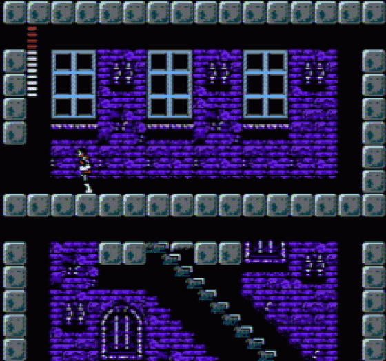 Castlevania II: Simon's Quest Screenshot 147 (Nintendo (US Version))