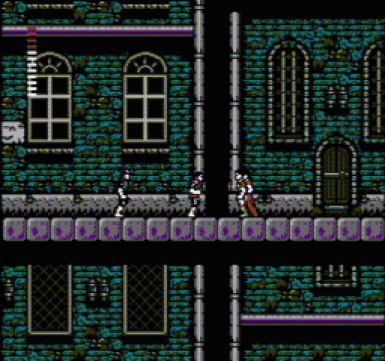 Castlevania II: Simon's Quest Screenshot 155 (Nintendo (US Version))