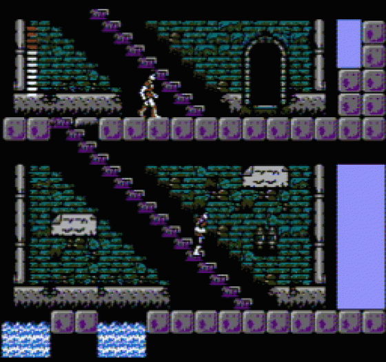 Castlevania II: Simon's Quest Screenshot 156 (Nintendo (US Version))