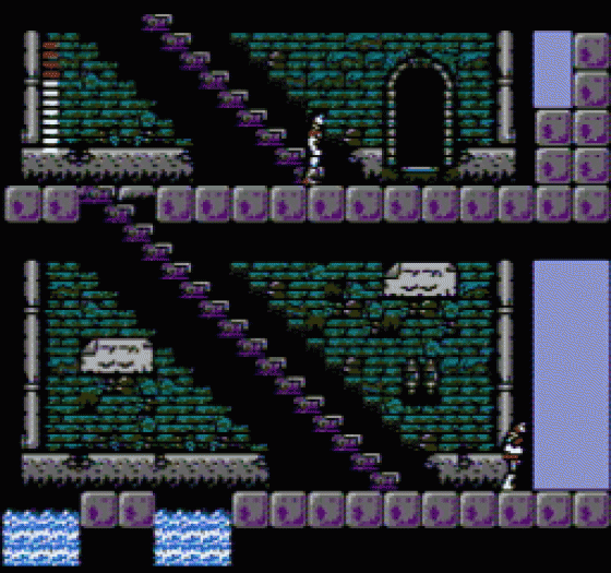 Castlevania II: Simon's Quest Screenshot 157 (Nintendo (US Version))