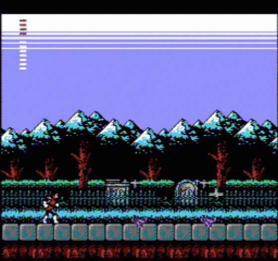 Castlevania II: Simon's Quest Screenshot 158 (Nintendo (US Version))