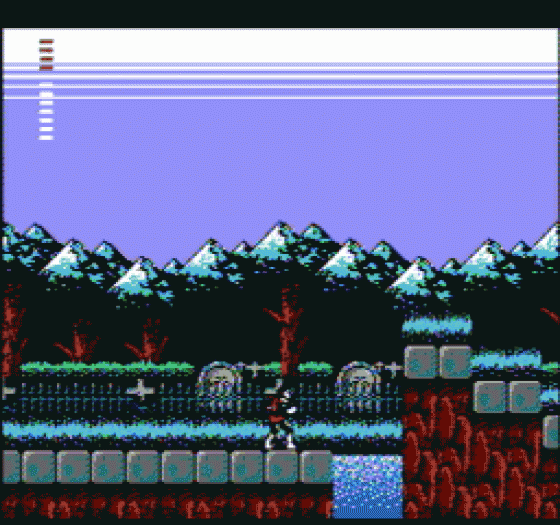 Castlevania II: Simon's Quest Screenshot 159 (Nintendo (US Version))