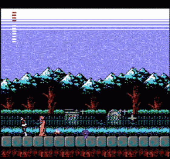 Castlevania II: Simon's Quest Screenshot 164 (Nintendo (US Version))