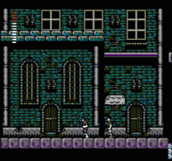 Castlevania II: Simon's Quest Screenshot 165 (Nintendo (US Version))