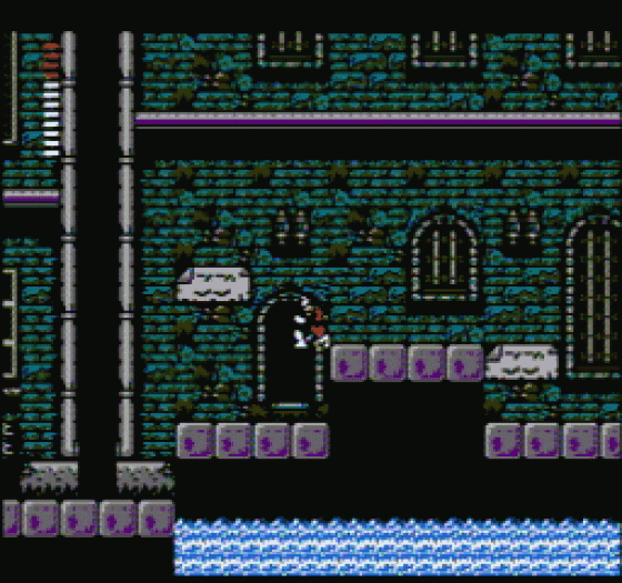 Castlevania II: Simon's Quest Screenshot 166 (Nintendo (US Version))