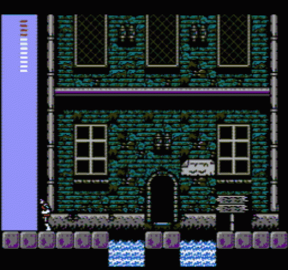Castlevania II: Simon's Quest Screenshot 167 (Nintendo (US Version))
