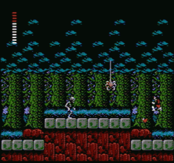 Castlevania II: Simon's Quest Screenshot 168 (Nintendo (US Version))