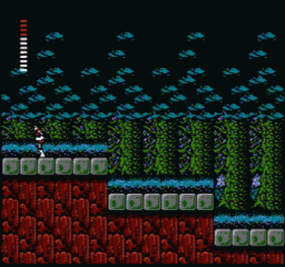 Castlevania II: Simon's Quest Screenshot 170 (Nintendo (US Version))