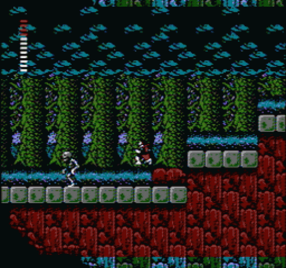 Castlevania II: Simon's Quest Screenshot 171 (Nintendo (US Version))