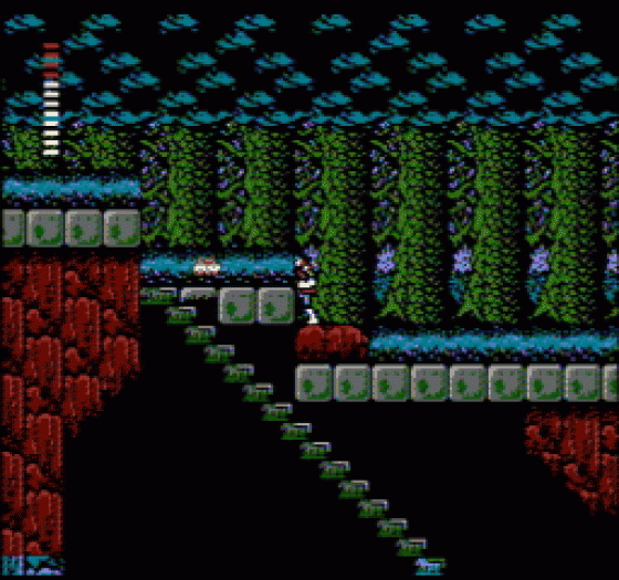 Castlevania II: Simon's Quest Screenshot 172 (Nintendo (US Version))