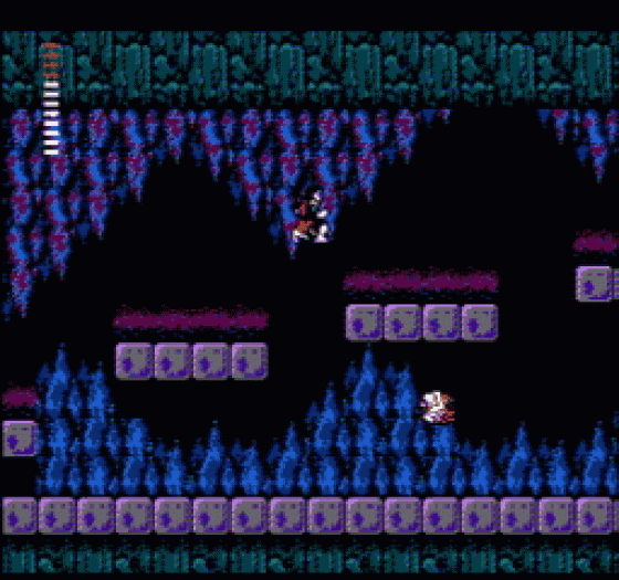 Castlevania II: Simon's Quest Screenshot 176 (Nintendo (US Version))